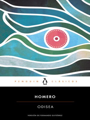 cover image of Odisea
